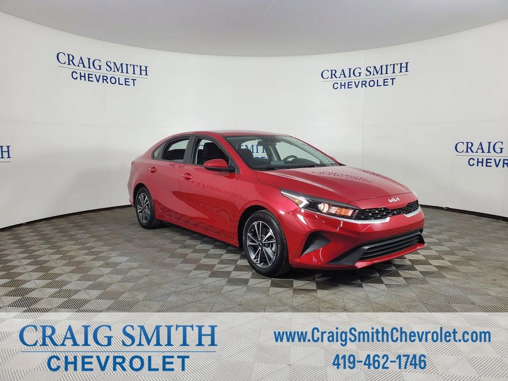 Used 2024 Kia Forte LXS FWD image 22