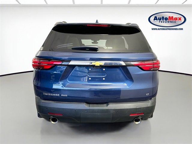 Used 2022 Chevrolet Traverse LT w/ LT Premium Package image 8