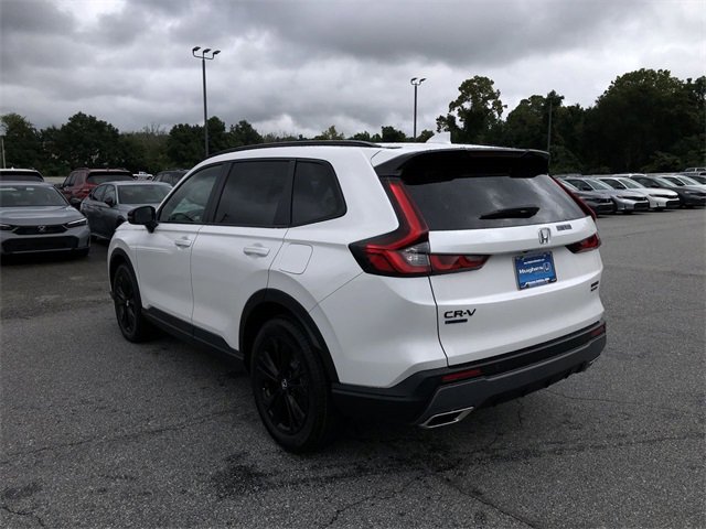 New 2026 Honda CR-V Sport Touring image 4