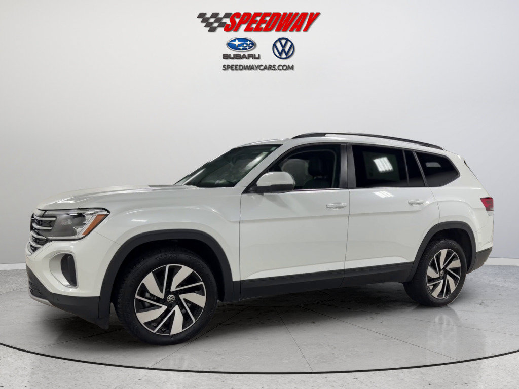 Certified 2026 Volkswagen Atlas SE AWD/4WD image 11
