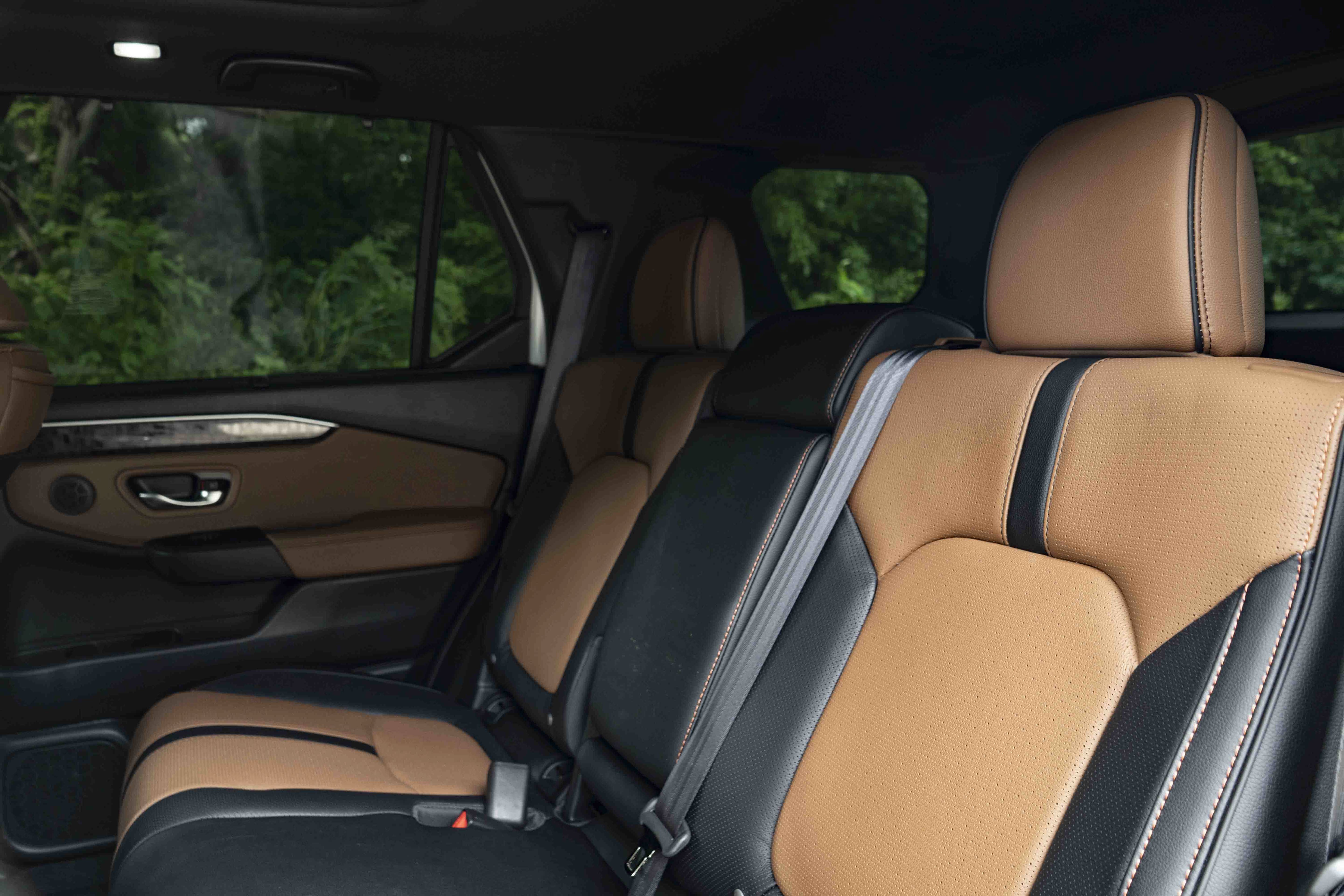 Certified 2026 Honda Passport TrailSport Elite image 19