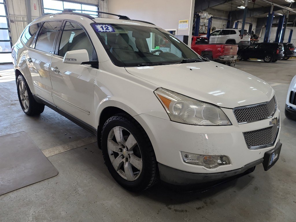 Used 2012 Chevrolet Traverse LTZ image 4