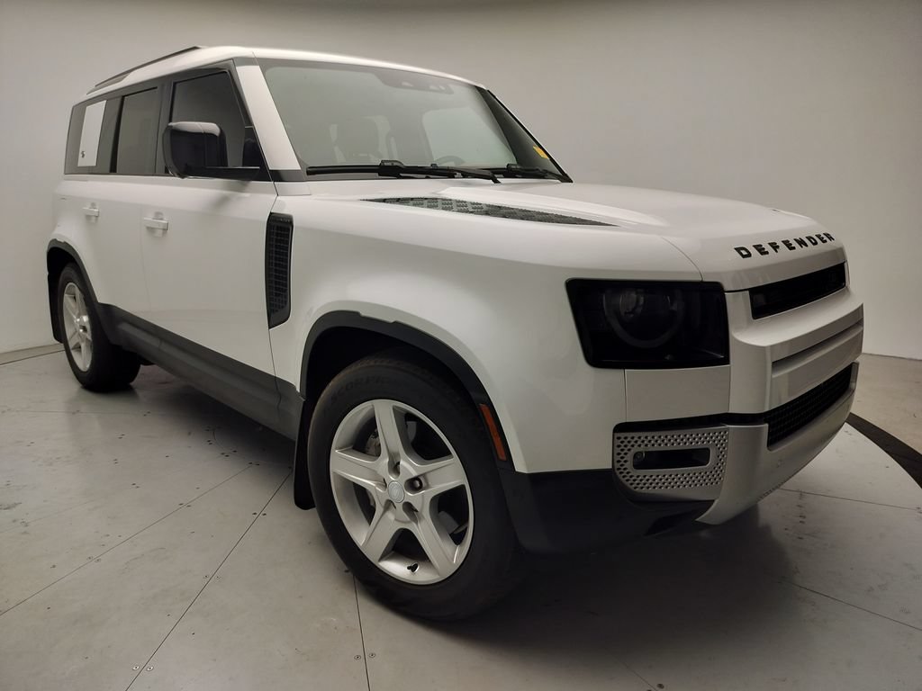 Used 2023 Land Rover Defender 110 SE AWD/4WD image 21