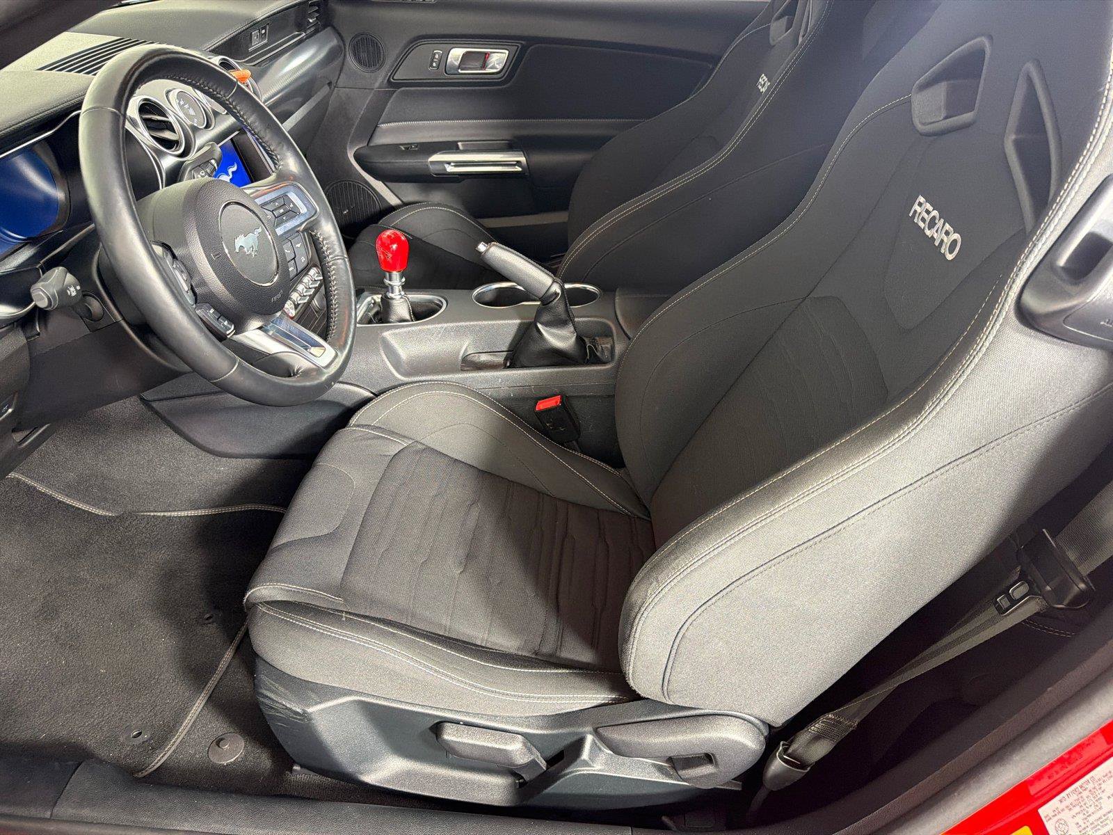 Used 2022 Ford Mustang Mach 1 w/ Mach 1 Handling Package RWD image 9