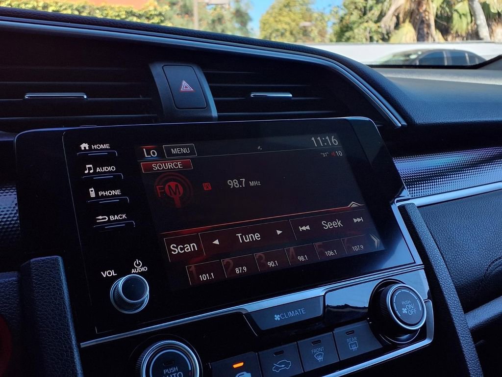 Used 2020 Honda Civic Sport image 7