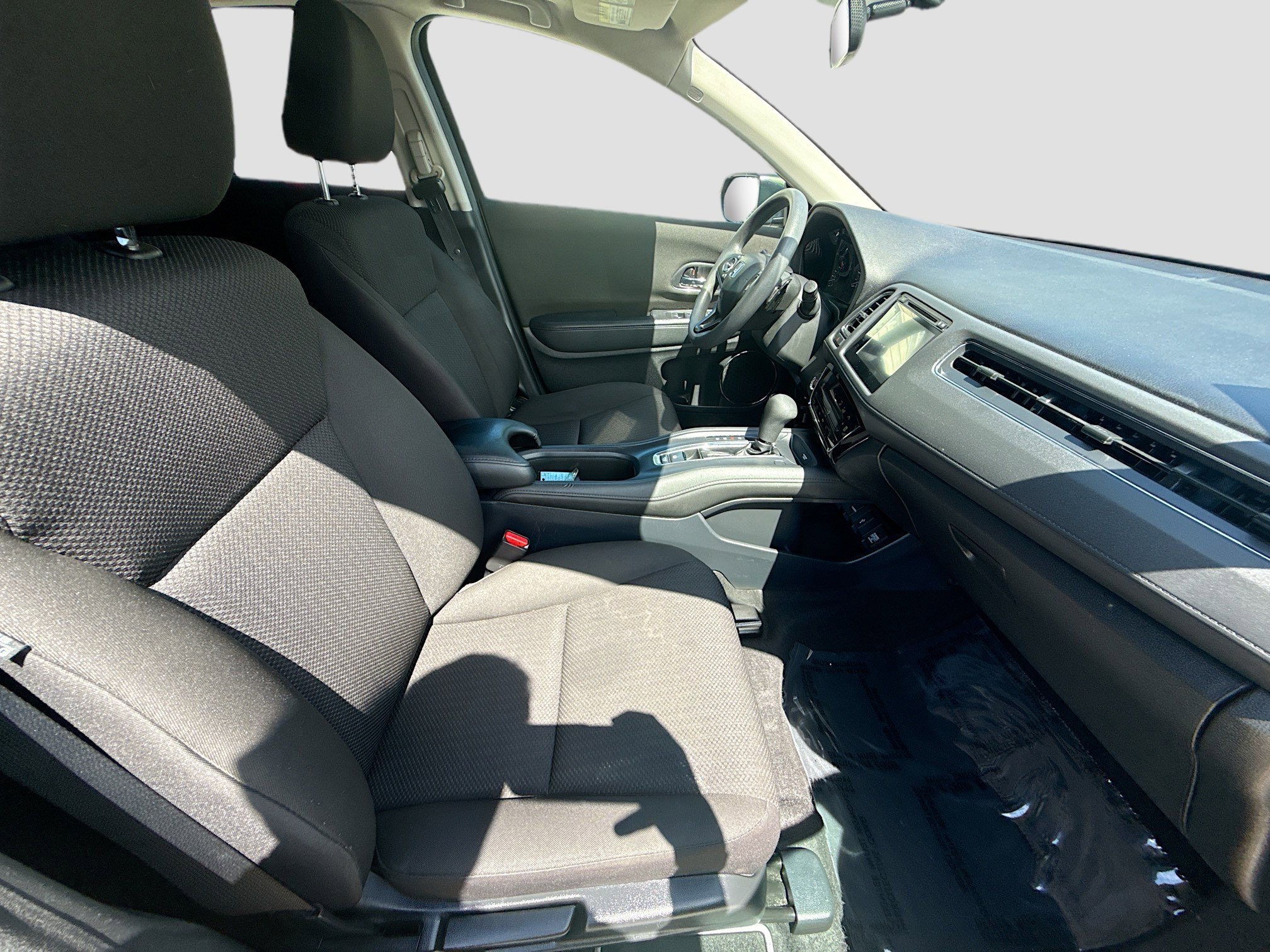 Certified 2017 Honda HR-V EX image 30