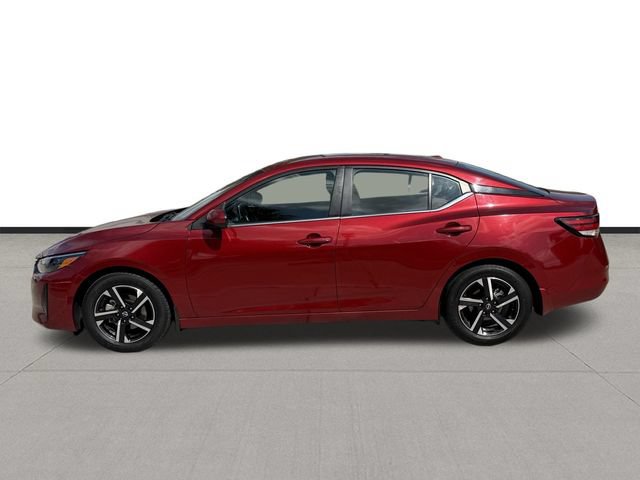 Used 2024 Nissan Sentra SV w/ All-Weather Package FWD image 8