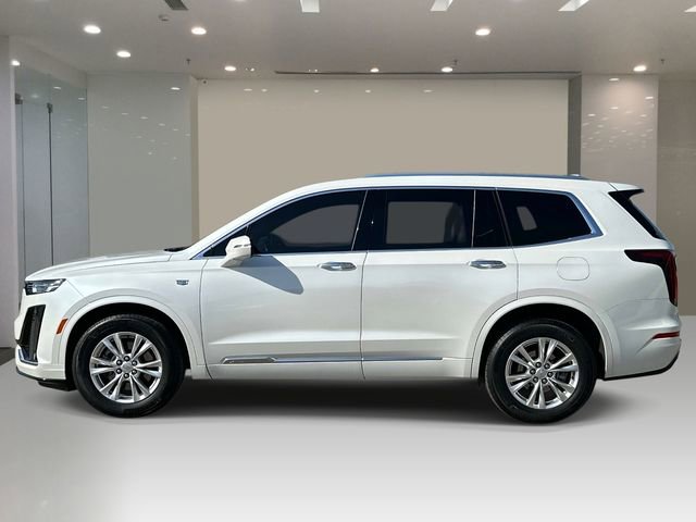 Used 2024 Cadillac XT6 Luxury w/ LPO, Floor Liner Package AWD/4WD image 2