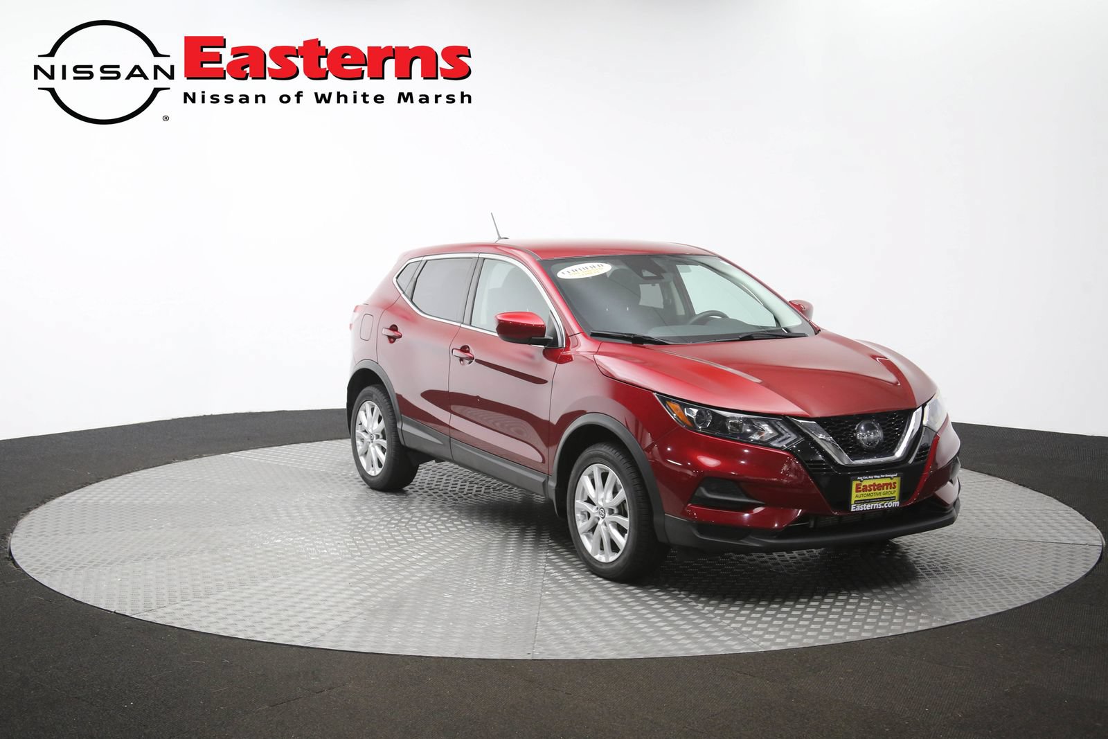 Used 2020 Nissan Rogue Sport S w/ Appearance Package FWD image 47