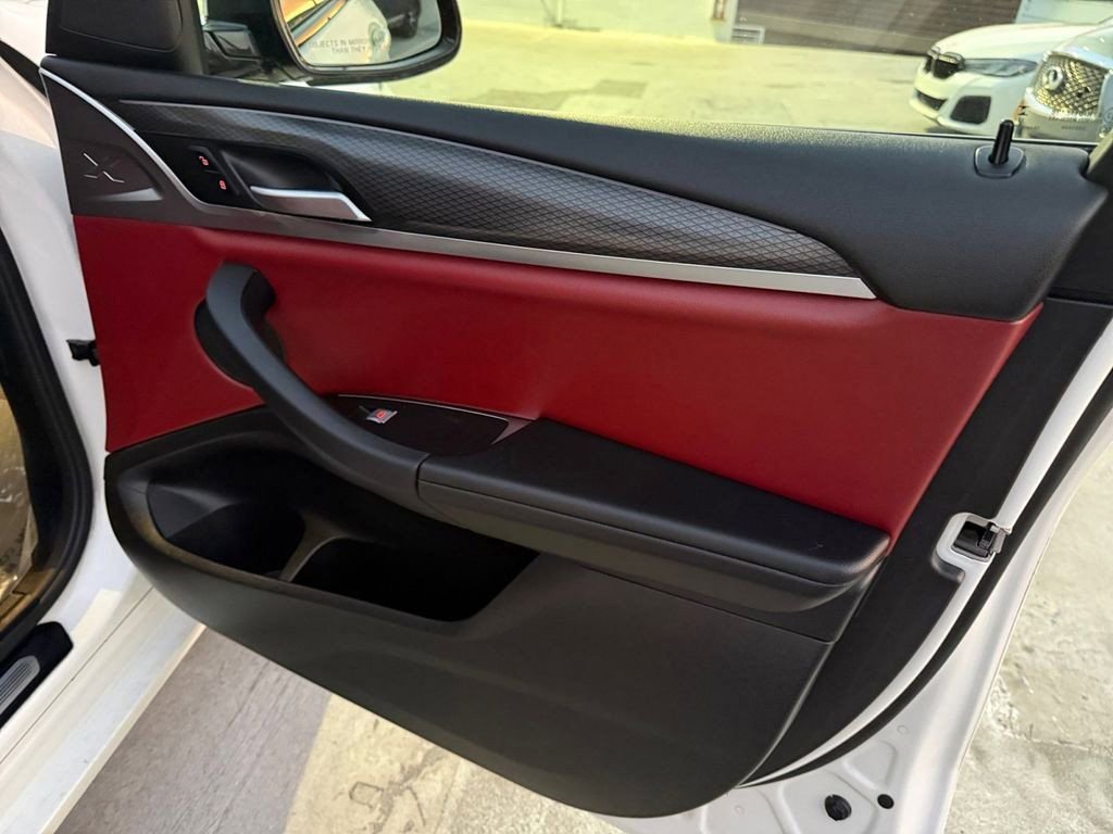 Used 2023 BMW X3 sDrive30i w/ M Sport Package image 29