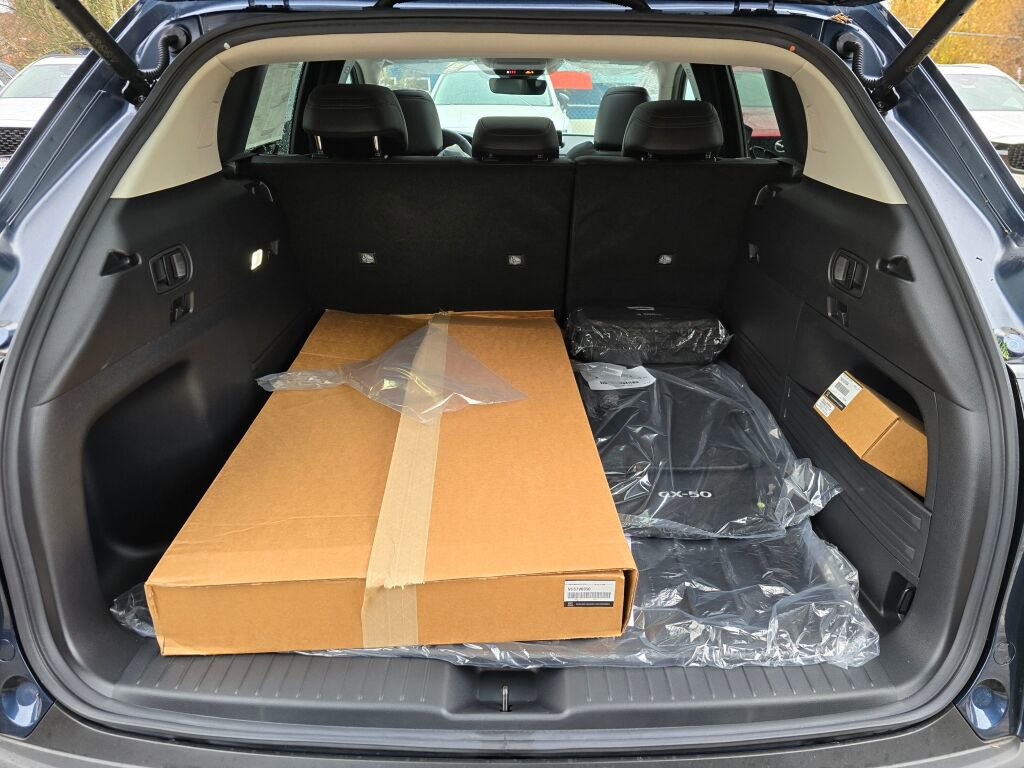 New 2026 MAZDA CX-50 AWD 2.5 Hybrid w/ Weather Package image 26
