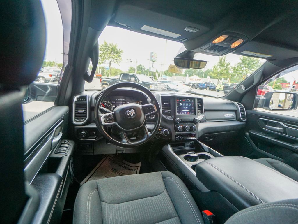Used 2021 RAM 1500 Big Horn image 15
