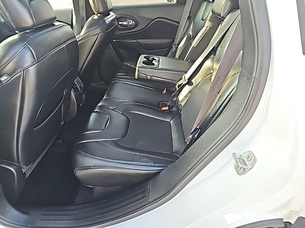 Used 2019 Jeep Cherokee Trailhawk w/ Comfort/Convenience Group image 21