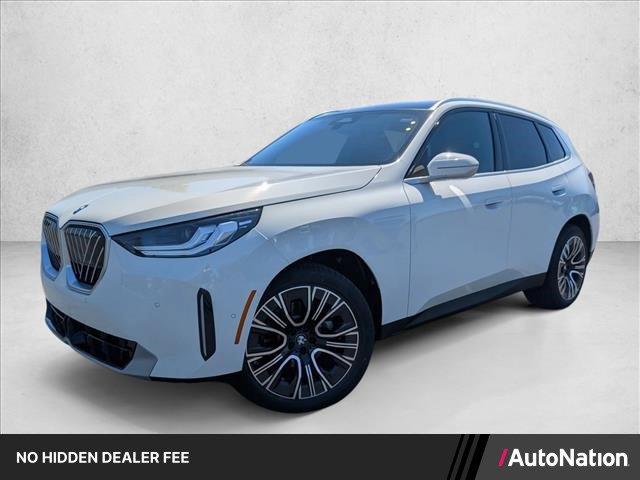 New 2026 BMW X3 xDrive30i w/ Convenience Package