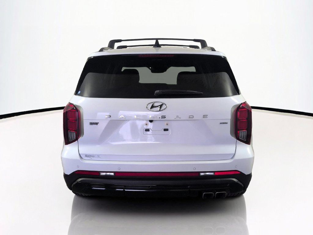 Used 2025 Hyundai Palisade XRT AWD/4WD image 7
