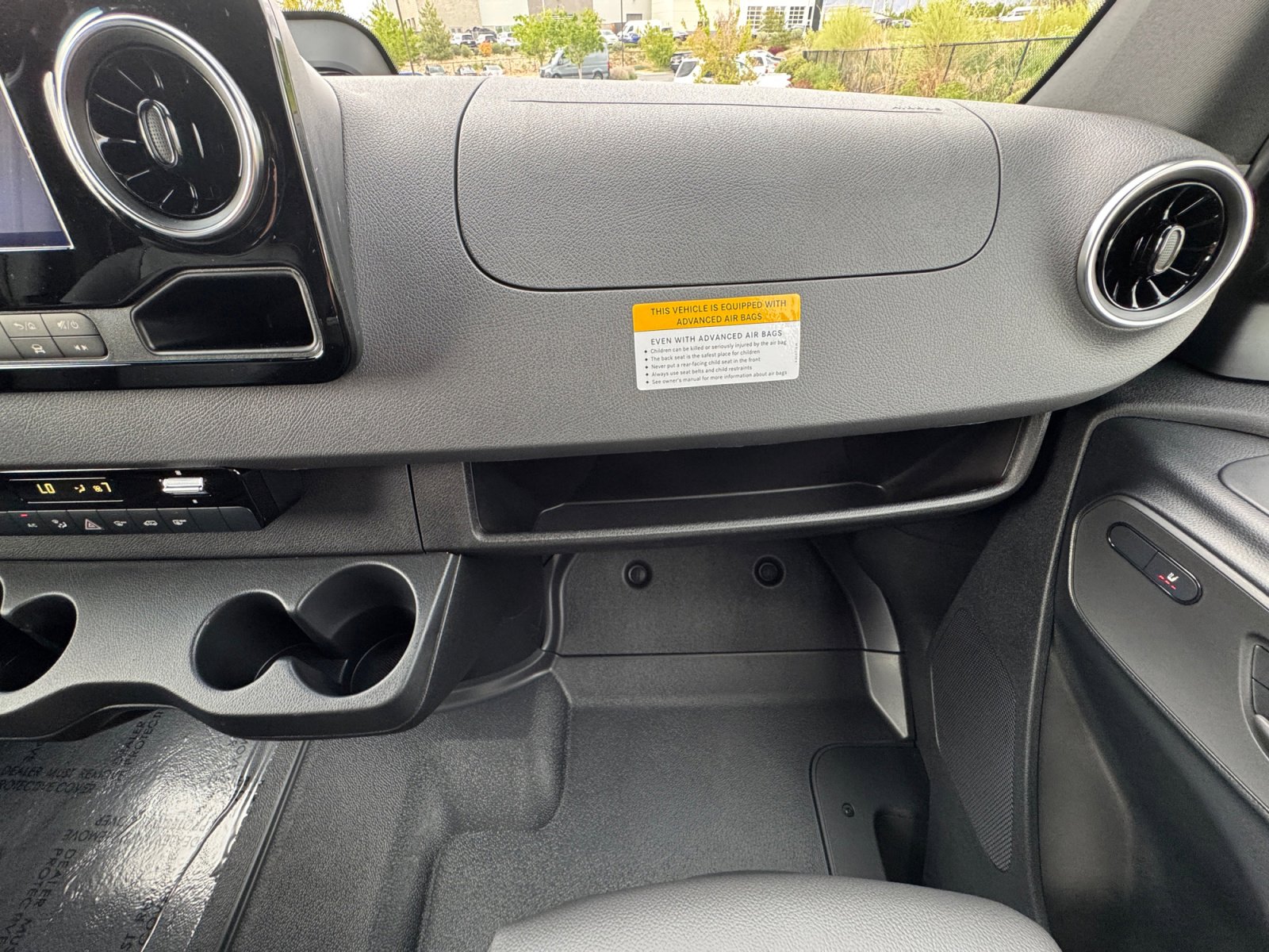 New 2026 Mercedes-Benz Sprinter 2500 image 18