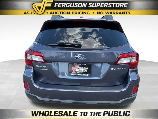 Used 2015 Subaru Outback 2.5i Limited AWD/4WD image 6