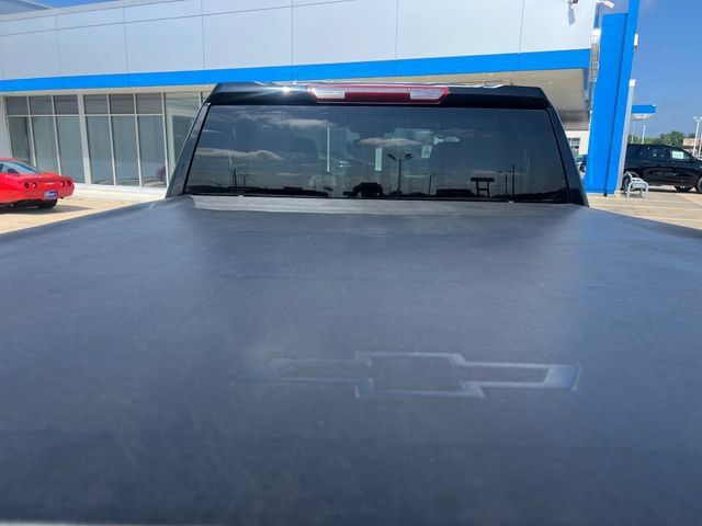 Certified 2024 Chevrolet Silverado 1500 Custom w/ LPO, Dark Essentials Package AWD/4WD image 12