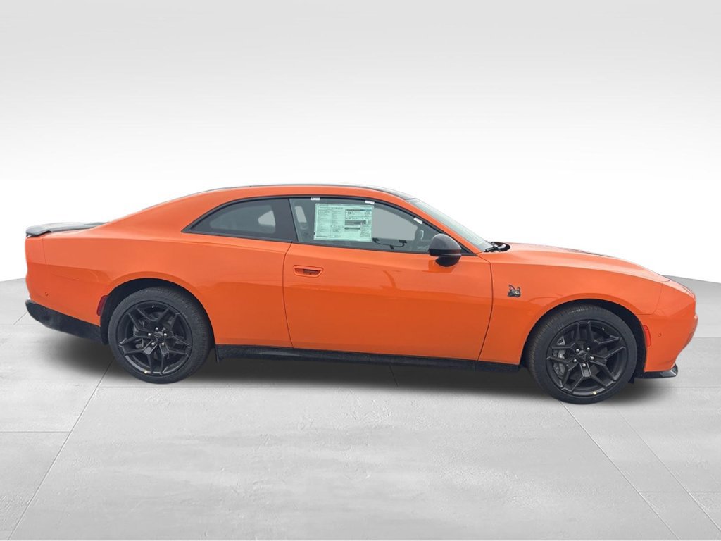 New 2026 Dodge Charger Scat Pack w/ Blacktop Package AWD/4WD image 2