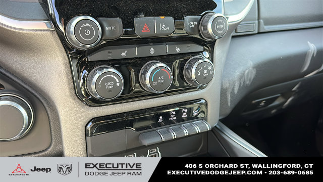 New 2026 RAM 1500 Big Horn AWD/4WD image 16