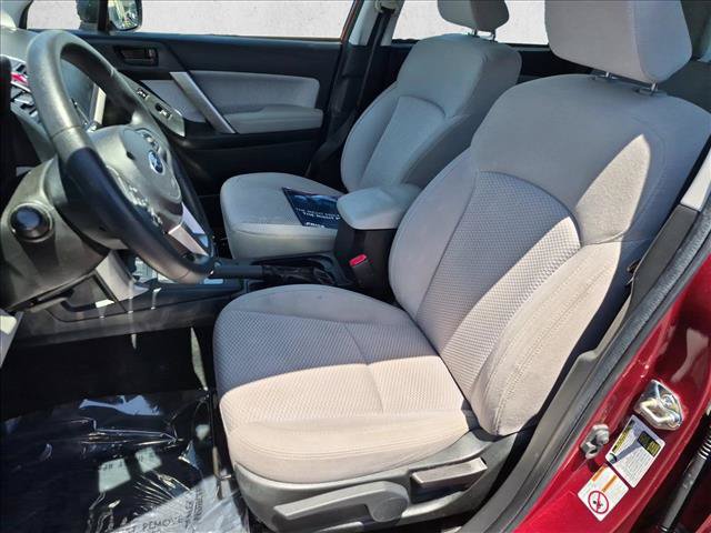 Used 2017 Subaru Forester 2.5i w/ Popular Package #2A AWD/4WD image 16