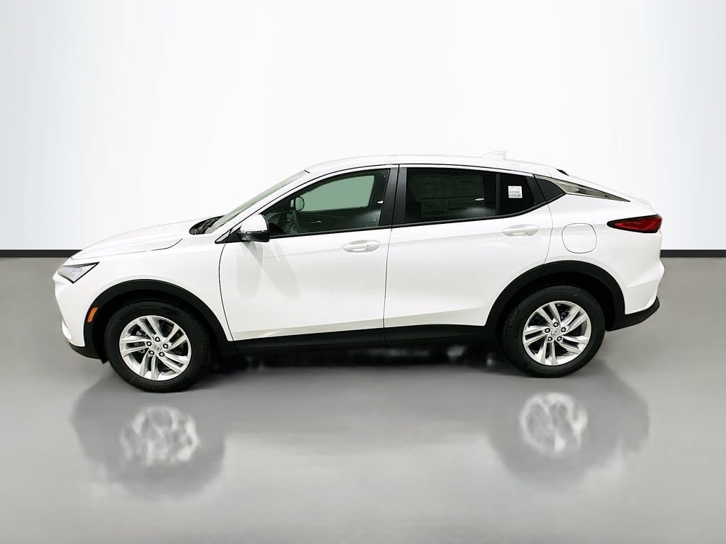 New 2026 Buick Envista Sport Touring w/ Convenience I Package FWD image 4