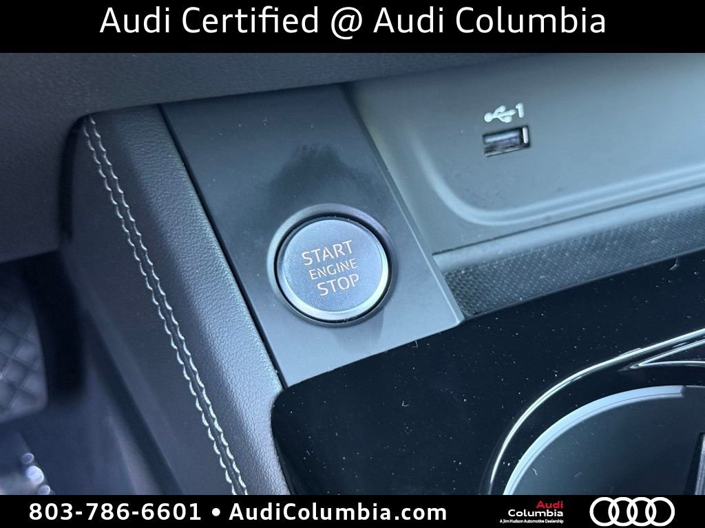 Used 2023 Audi A5 2.0T Prestige w/ Black Optic Plus Package AWD/4WD image 29