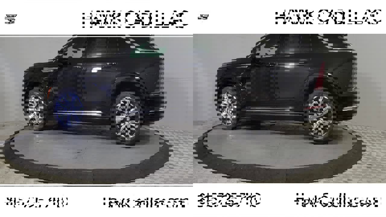 New 2025 Cadillac Escalade IQ Luxury 2 image 5