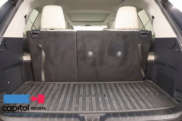 Certified 2024 Toyota Grand Highlander AWD image 28