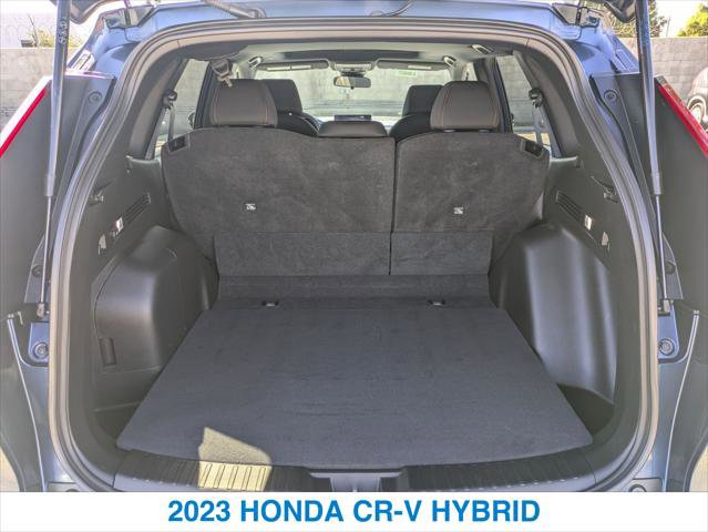 Certified 2023 Honda CR-V Sport image 23