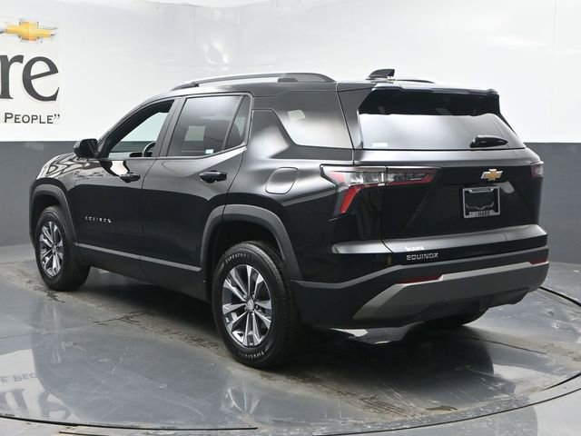 Used 2025 Chevrolet Equinox LT w/ Convenience Package II image 36
