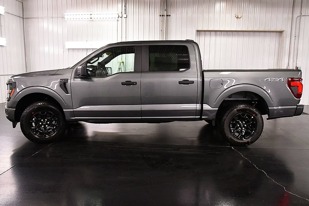 Used 2026 Ford F150 STX AWD/4WD image 4