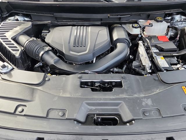 Certified 2025 GMC Acadia Elevation image 27