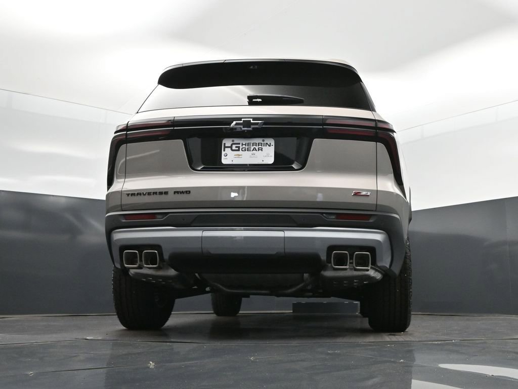 New 2026 Chevrolet Traverse Z71 w/ Enhanced Driving Package AWD/4WD image 43
