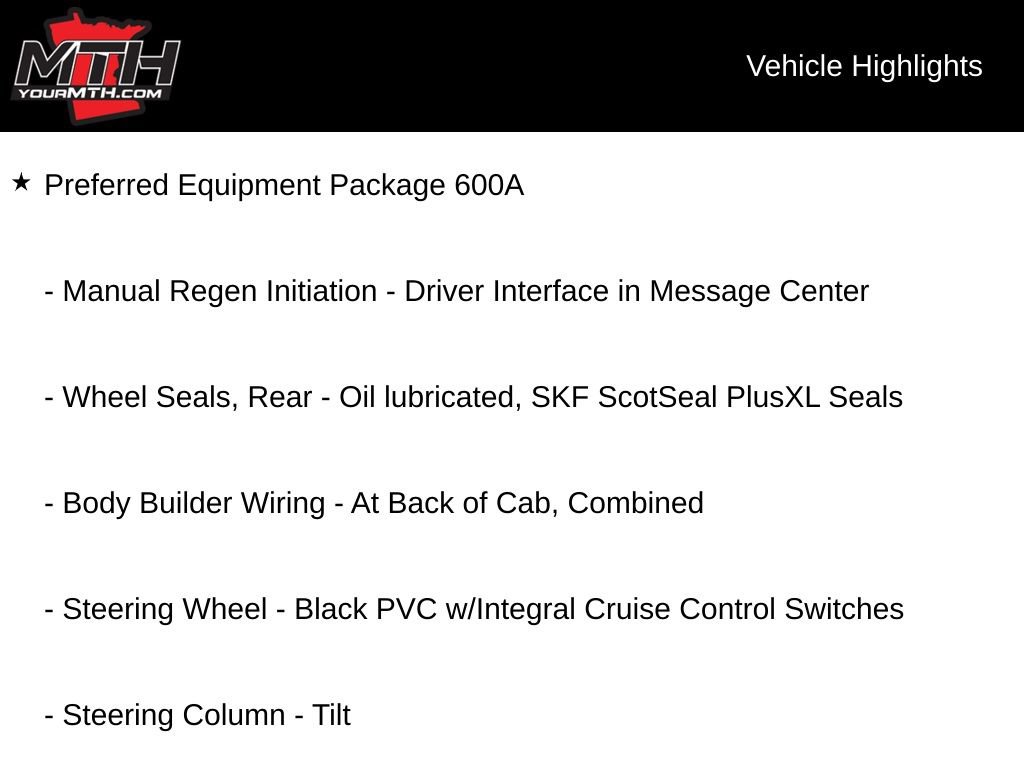 Used 2019 Ford F750 2WD Regular Cab Super Duty image 10