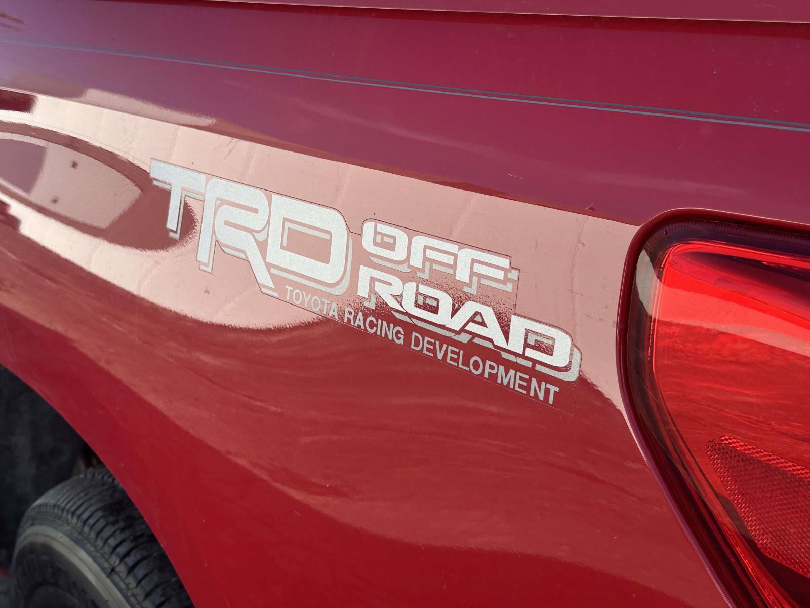 Used 2012 Toyota Tundra 4x4 Double Cab w/ TRD Off-Road Pkg image 13