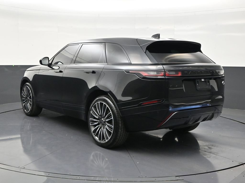 Used 2022 Land Rover Range Rover Velar R-Dynamic S AWD/4WD image 3
