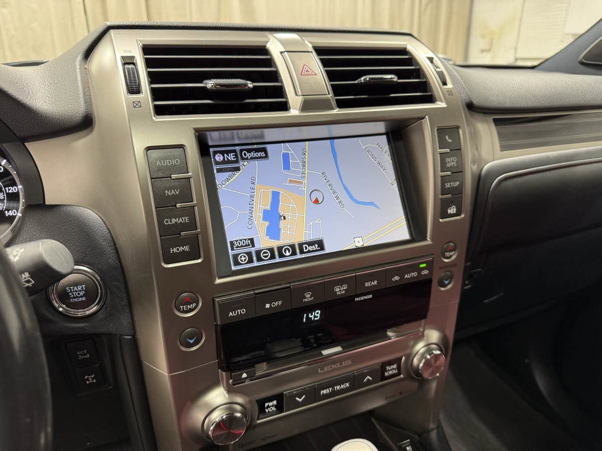 Used 2021 Lexus GX 460 Premium image 13