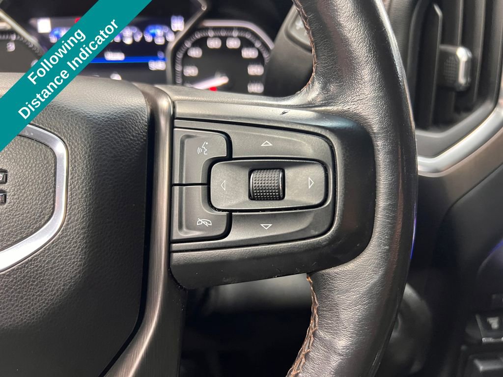 Used 2021 GMC Sierra 2500 AT4 w/ AT4 Preferred Package image 18