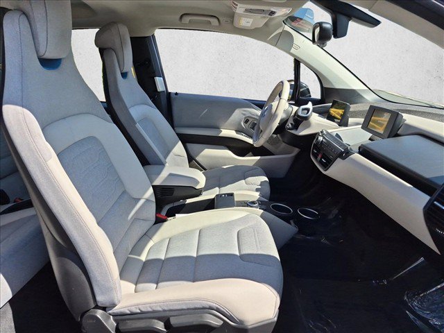 Used 2017 BMW i3 w/ Range Extender RWD image 20