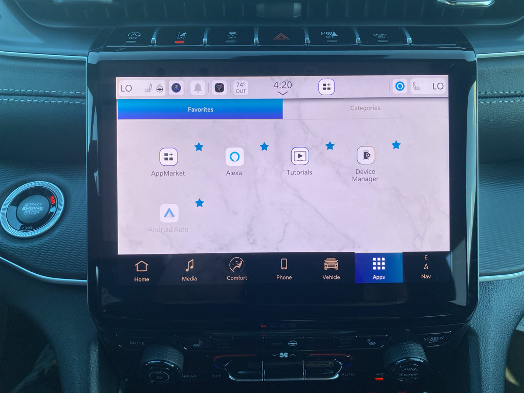 New 2027 Jeep Grand Cherokee Laredo X AWD/4WD image 32