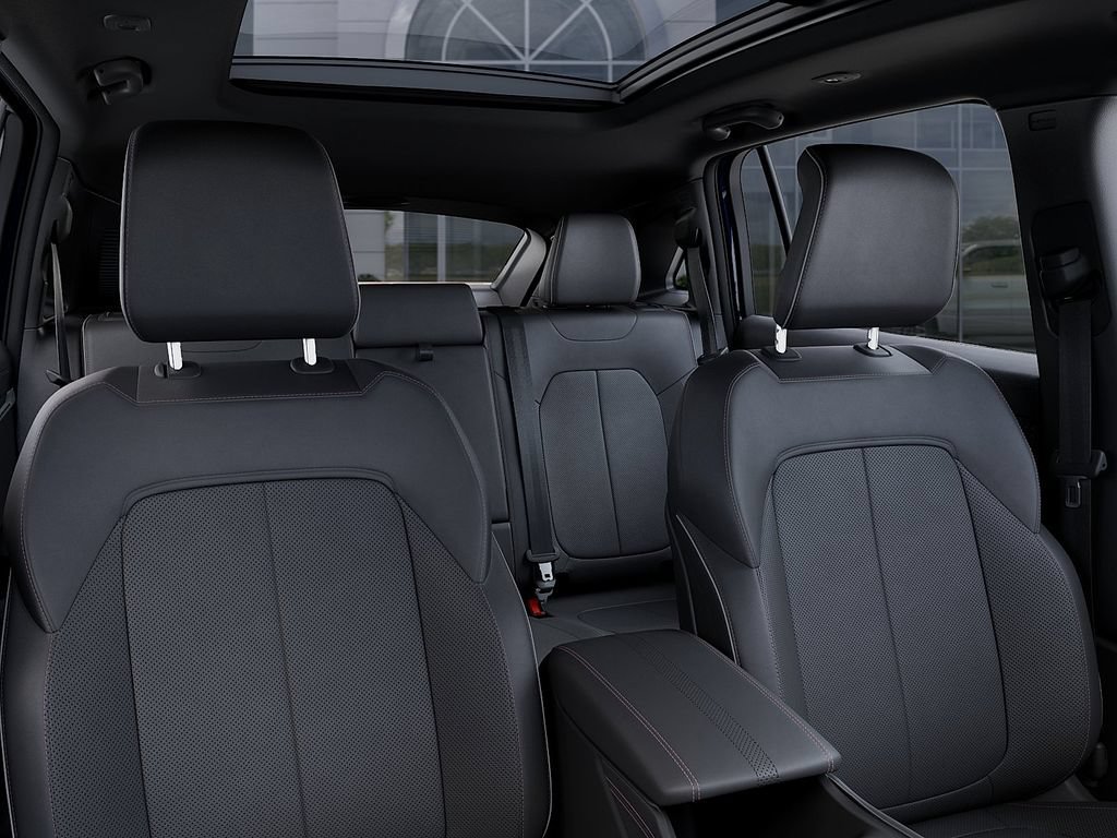 New 2025 Jeep Wagoneer S Limited AWD/4WD image 26