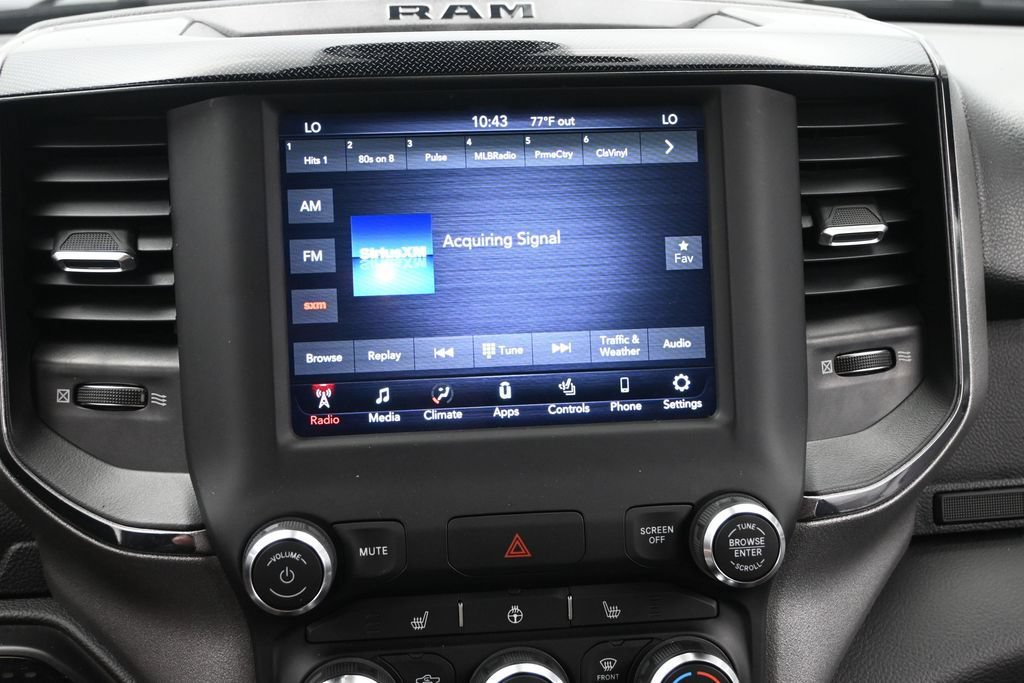 Used 2020 RAM 1500 Big Horn w/ Built-to-serve Edition AWD/4WD image 28