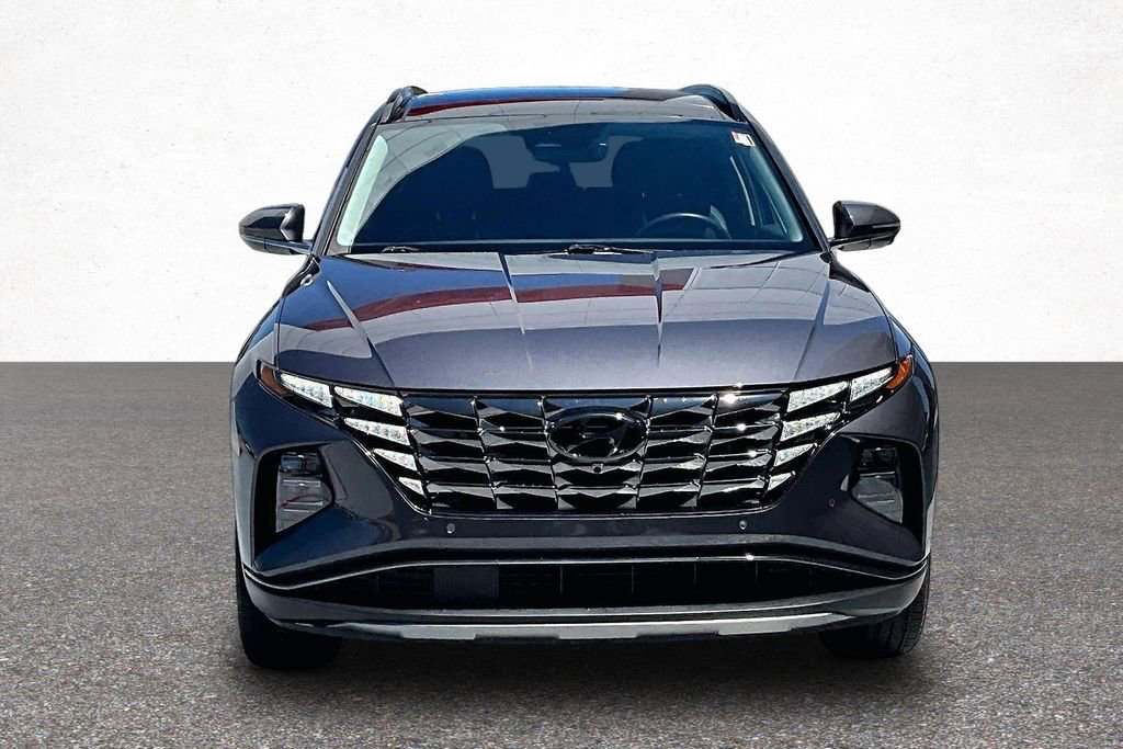 Used 2022 Hyundai Tucson Limited FWD image 3