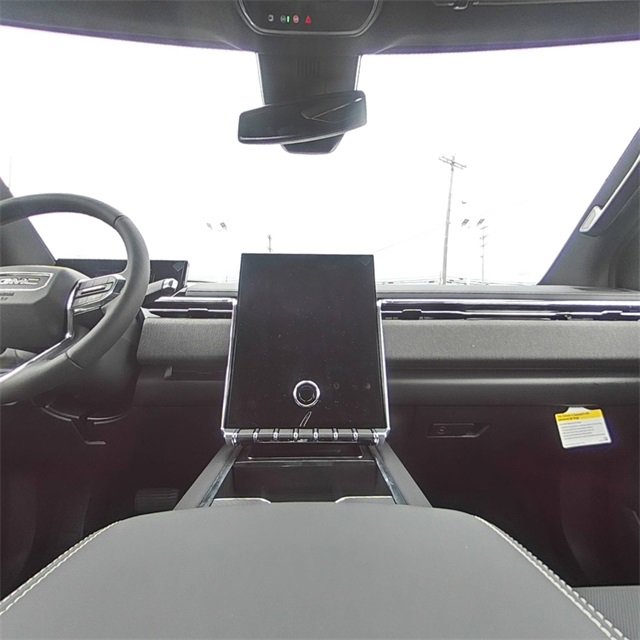 New 2026 GMC Sierra EV Elevation image 24