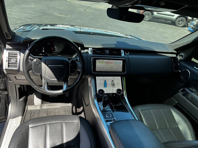 Used 2019 Land Rover Range Rover Sport HSE AWD/4WD image 26
