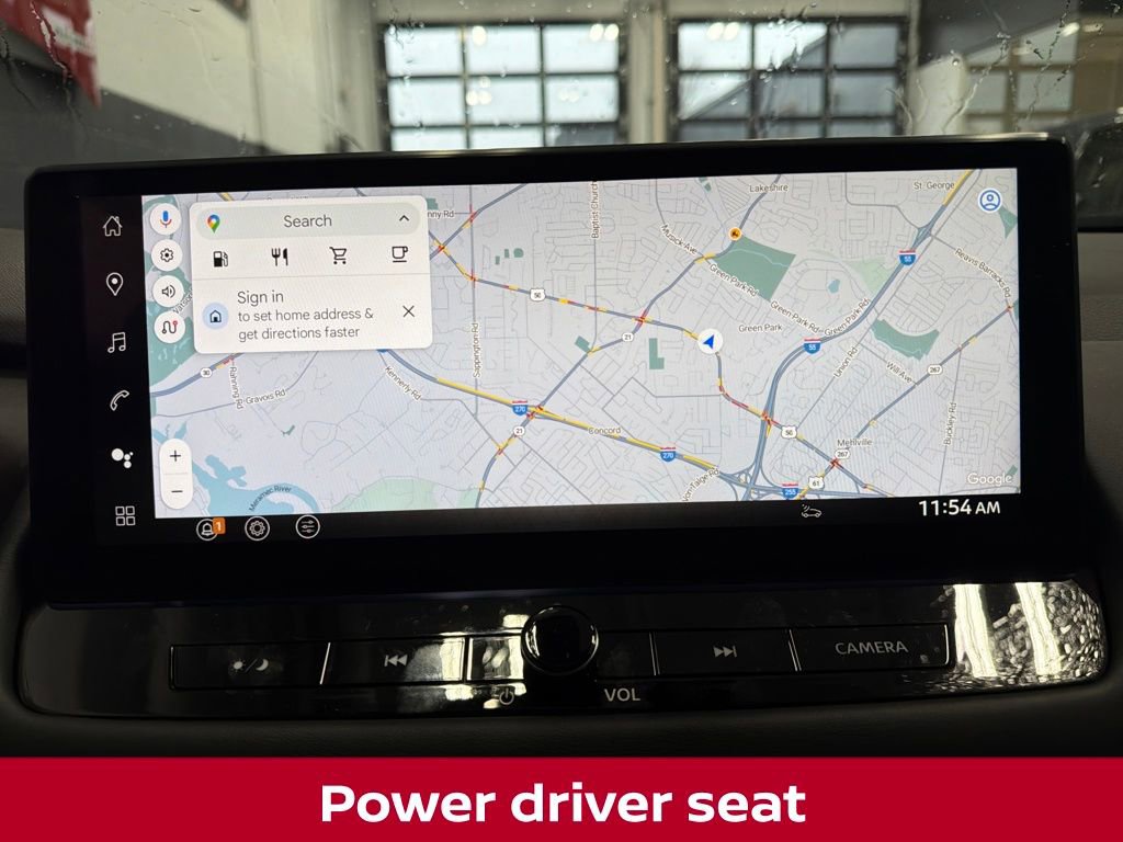 New 2026 Nissan Rogue Platinum w/ Platinum Premium Package image 24