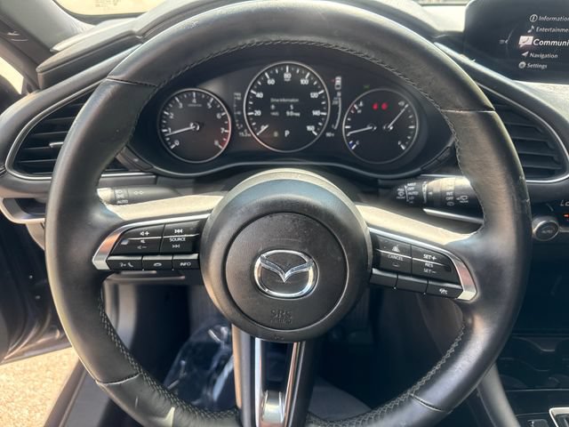 Used 2024 MAZDA MAZDA3 s FWD image 11