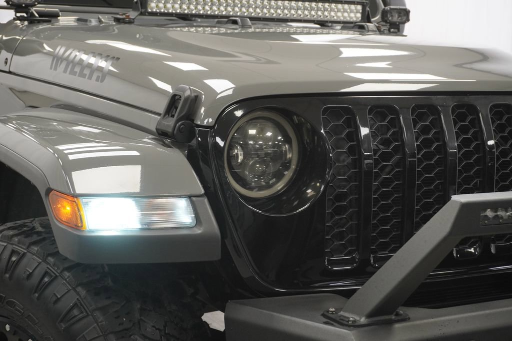 Used 2021 Jeep Gladiator Sport image 6