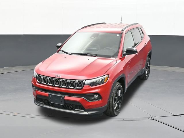 Used 2025 Jeep Compass Latitude w/ Altitude Special Edition AWD/4WD image 65
